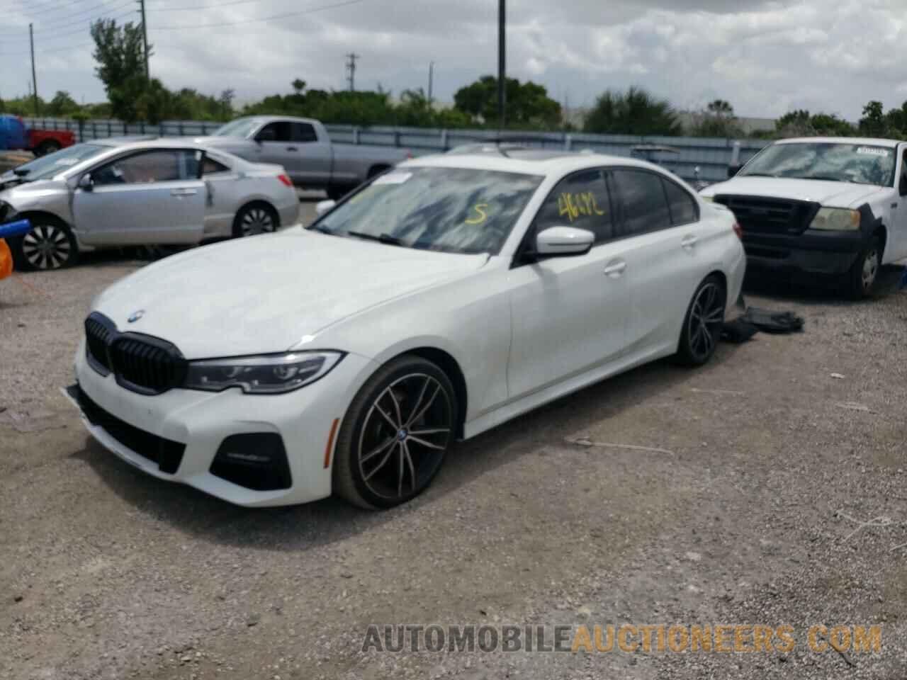 3MW5R1J06L8B16701 BMW 3 SERIES 2020