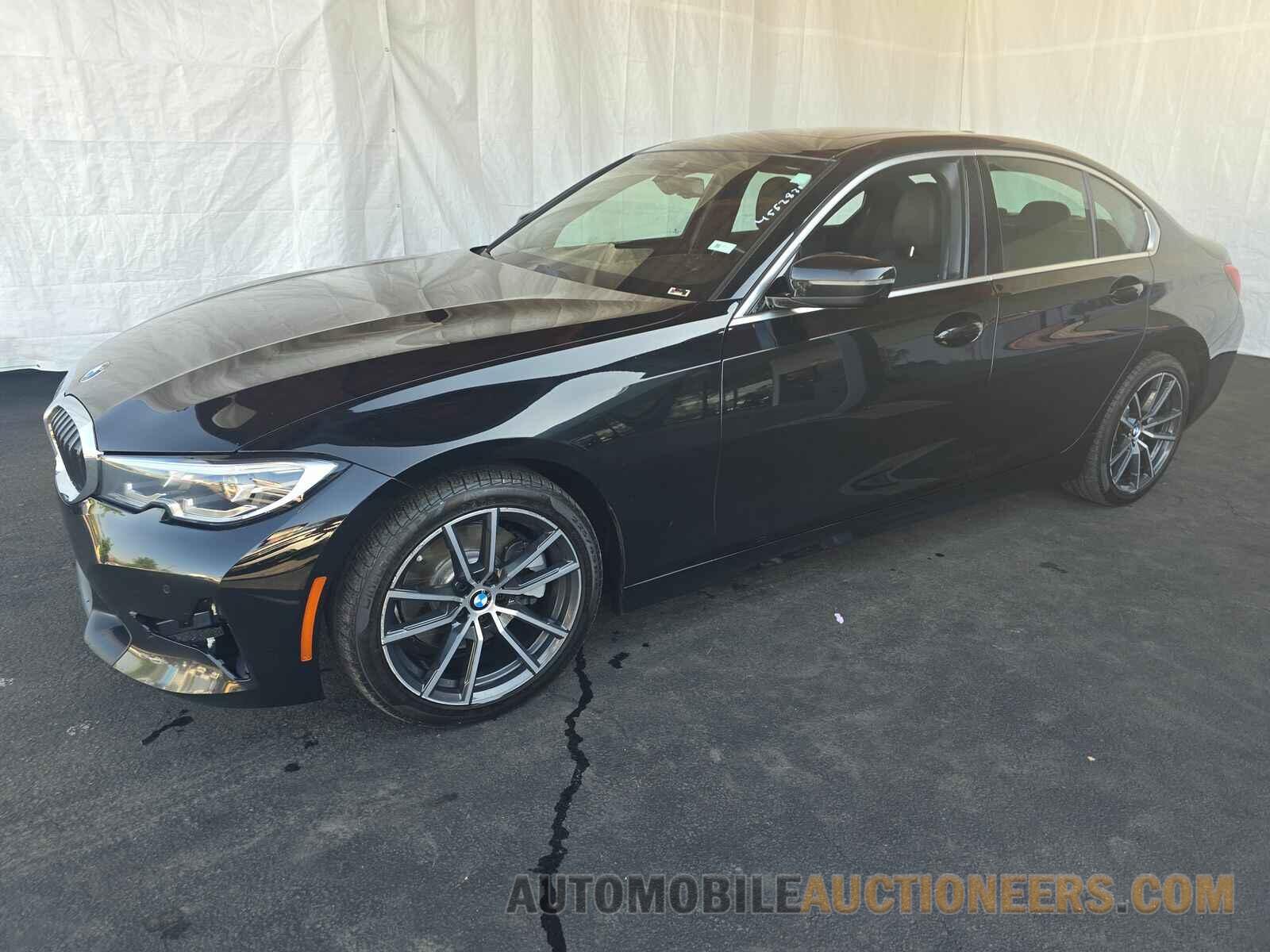 3MW5R1J06L8B17007 BMW 3 Series 2020