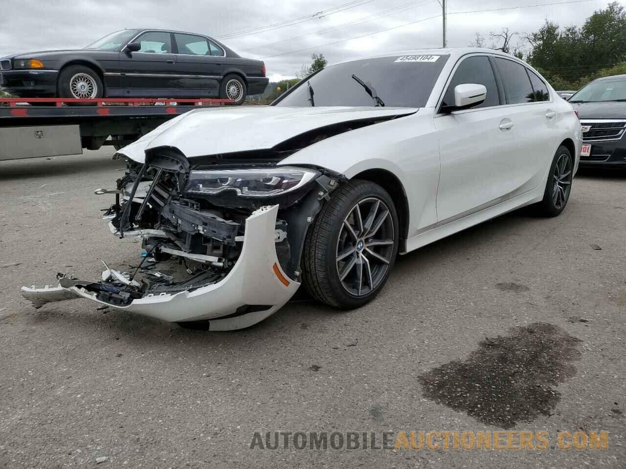 3MW5R1J06L8B17377 BMW 3 SERIES 2020