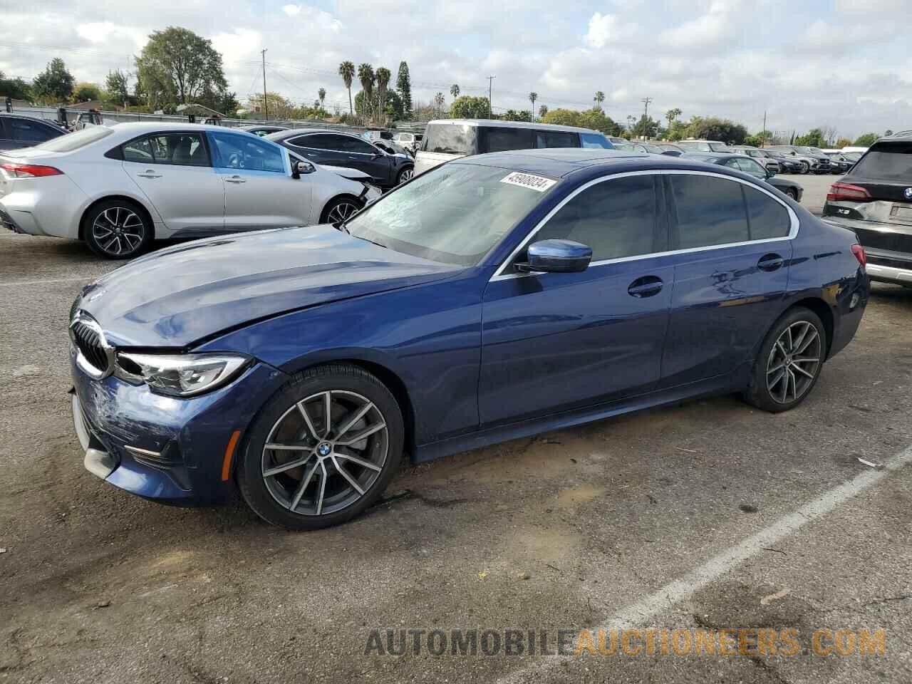 3MW5R1J06L8B18769 BMW 3 SERIES 2020