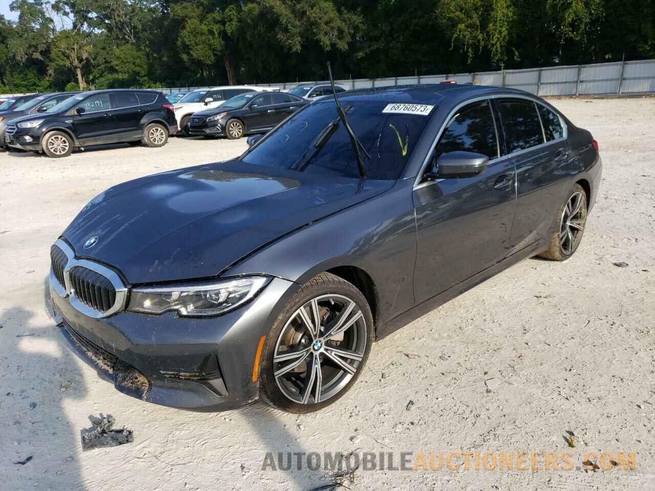 3MW5R1J06L8B18870 BMW 3 SERIES 2020