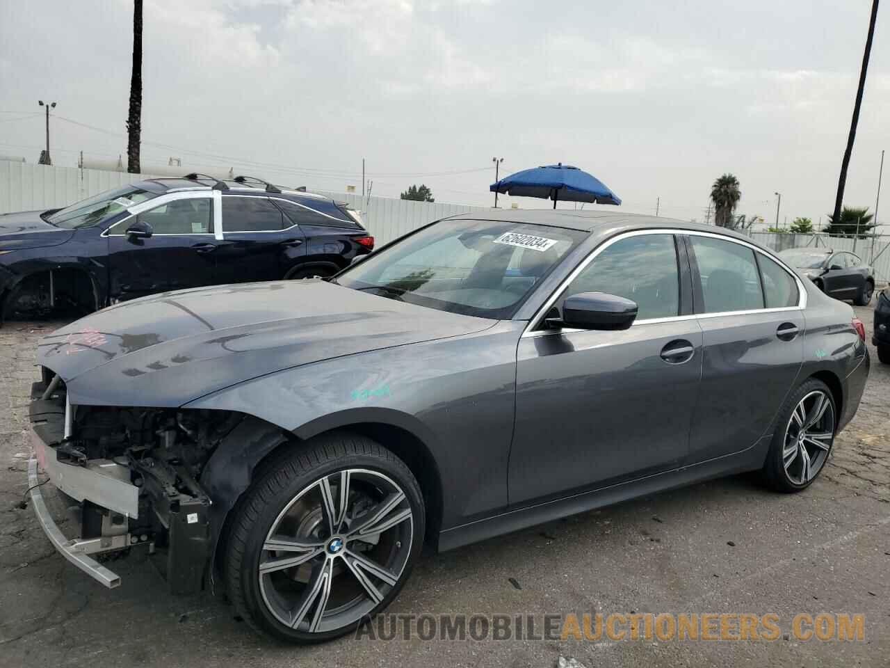 3MW5R1J06L8B20148 BMW 3 SERIES 2020