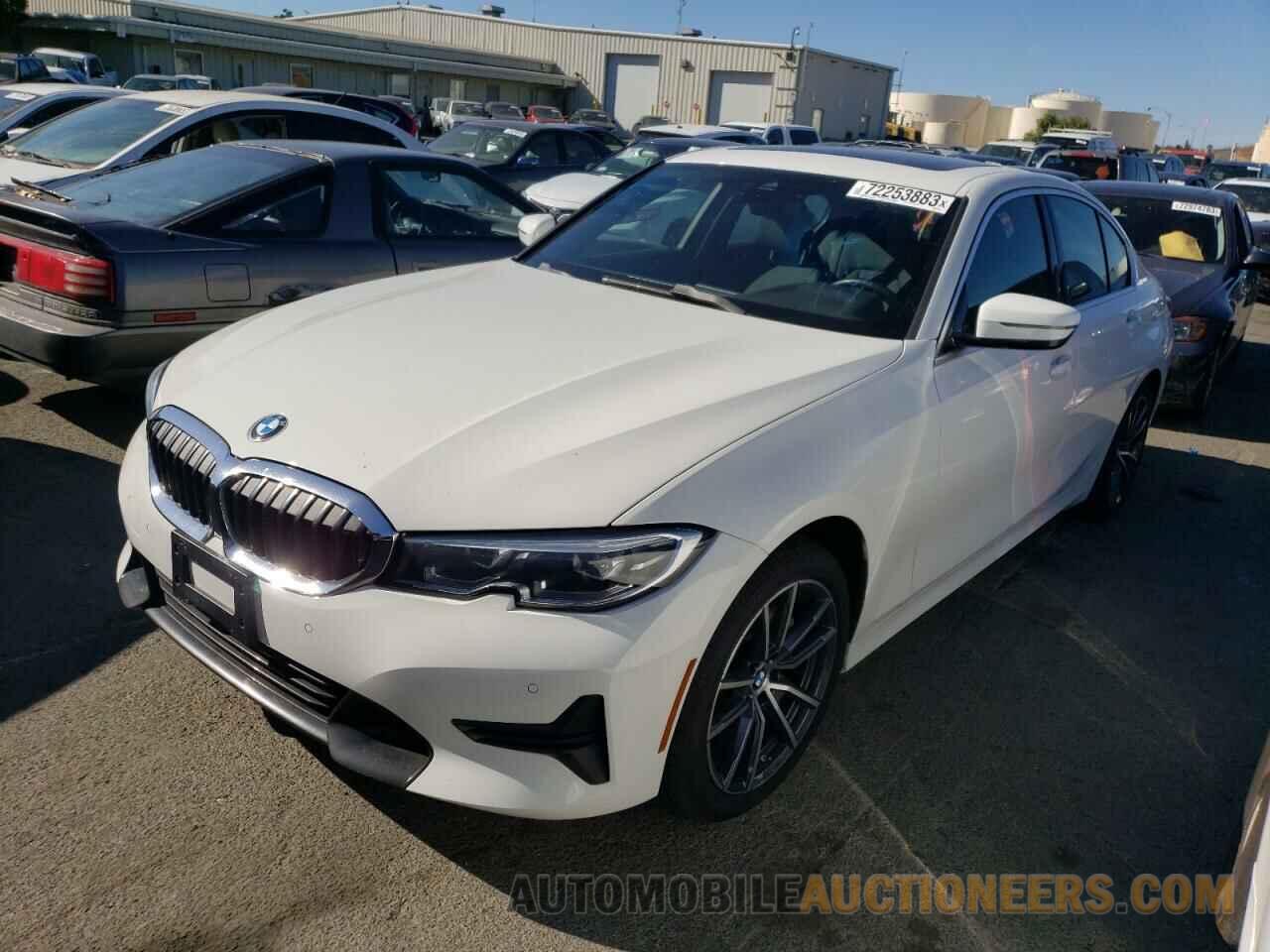 3MW5R1J06L8B20506 BMW 3 SERIES 2020