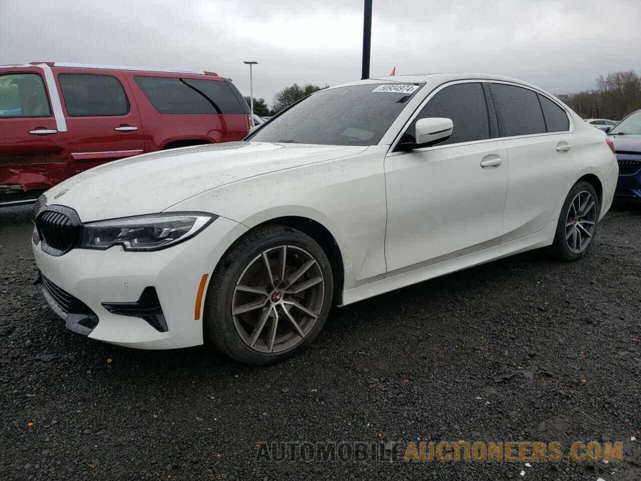 3MW5R1J06L8B21168 BMW 3 SERIES 2020