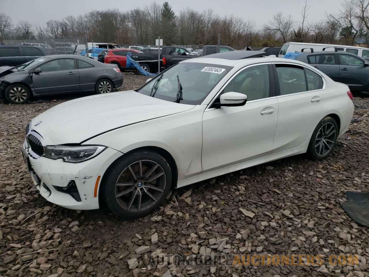 3MW5R1J06L8B21431 BMW 3 SERIES 2020