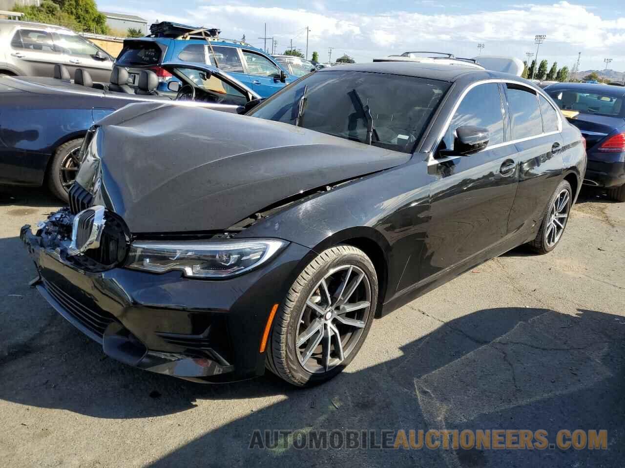 3MW5R1J06L8B21672 BMW 3 SERIES 2020