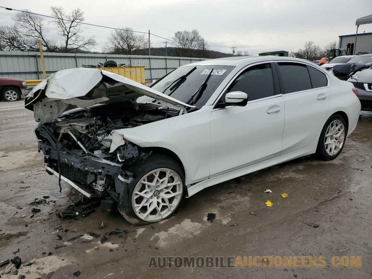 3MW5R1J06L8B21722 BMW 3 SERIES 2020