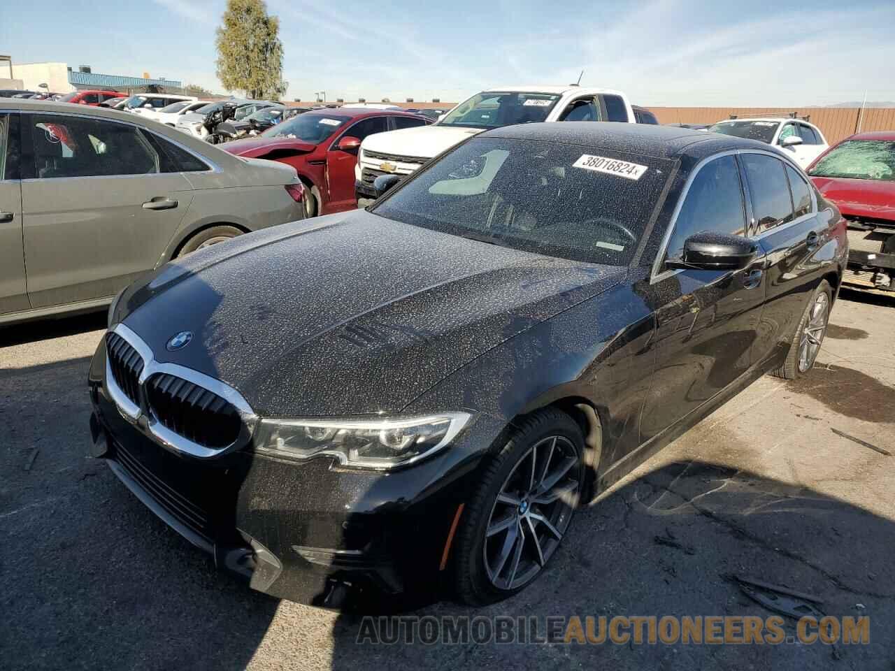 3MW5R1J06L8B21736 BMW 3 SERIES 2020