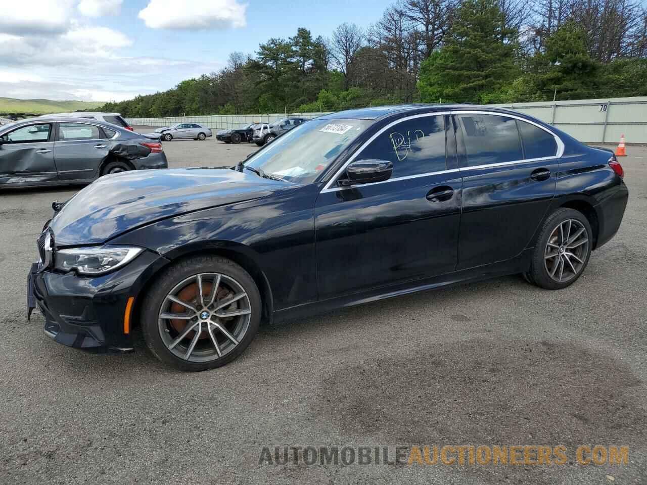 3MW5R1J06L8B23812 BMW 3 SERIES 2020