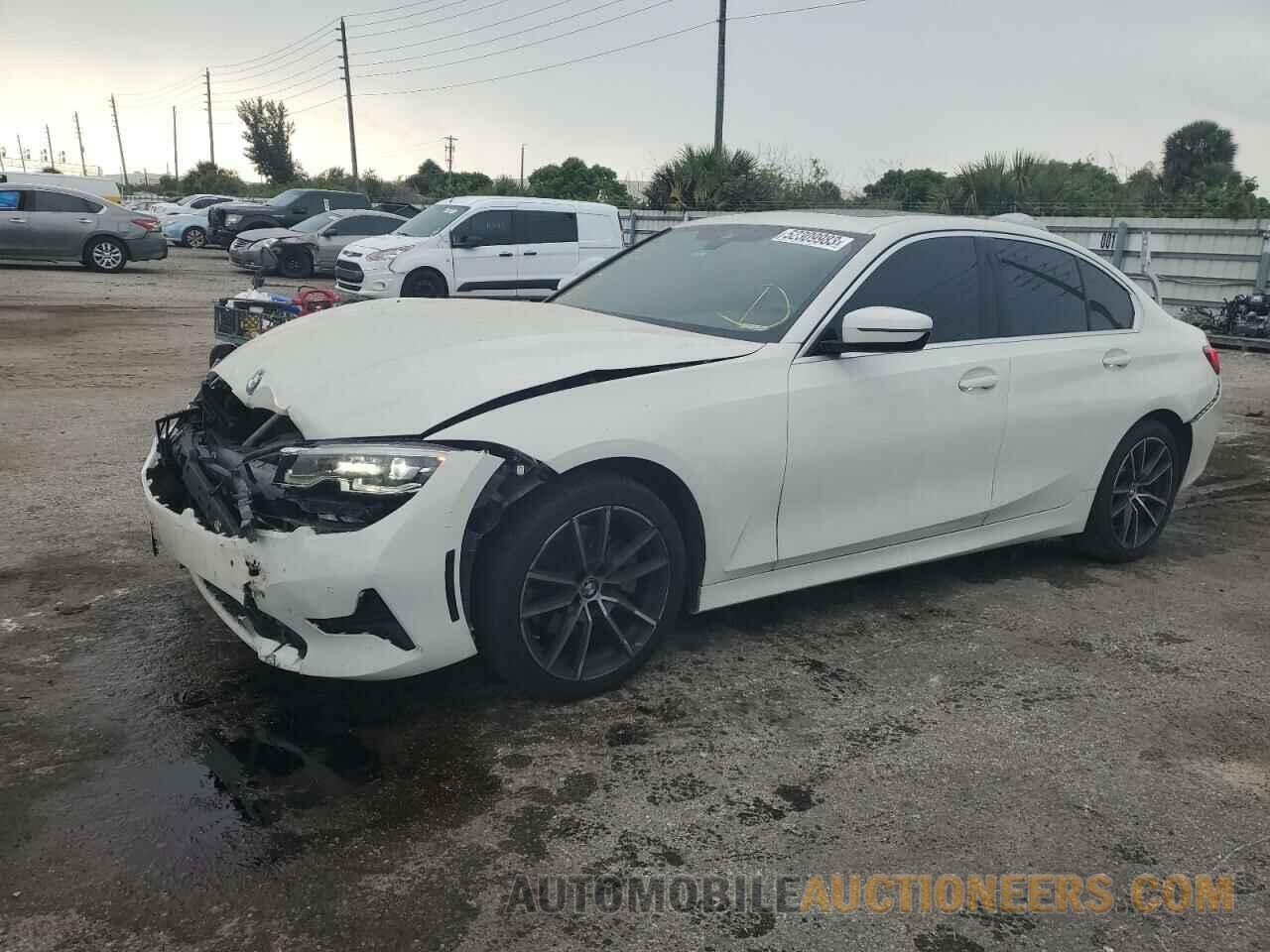 3MW5R1J06L8B24149 BMW 3 SERIES 2020