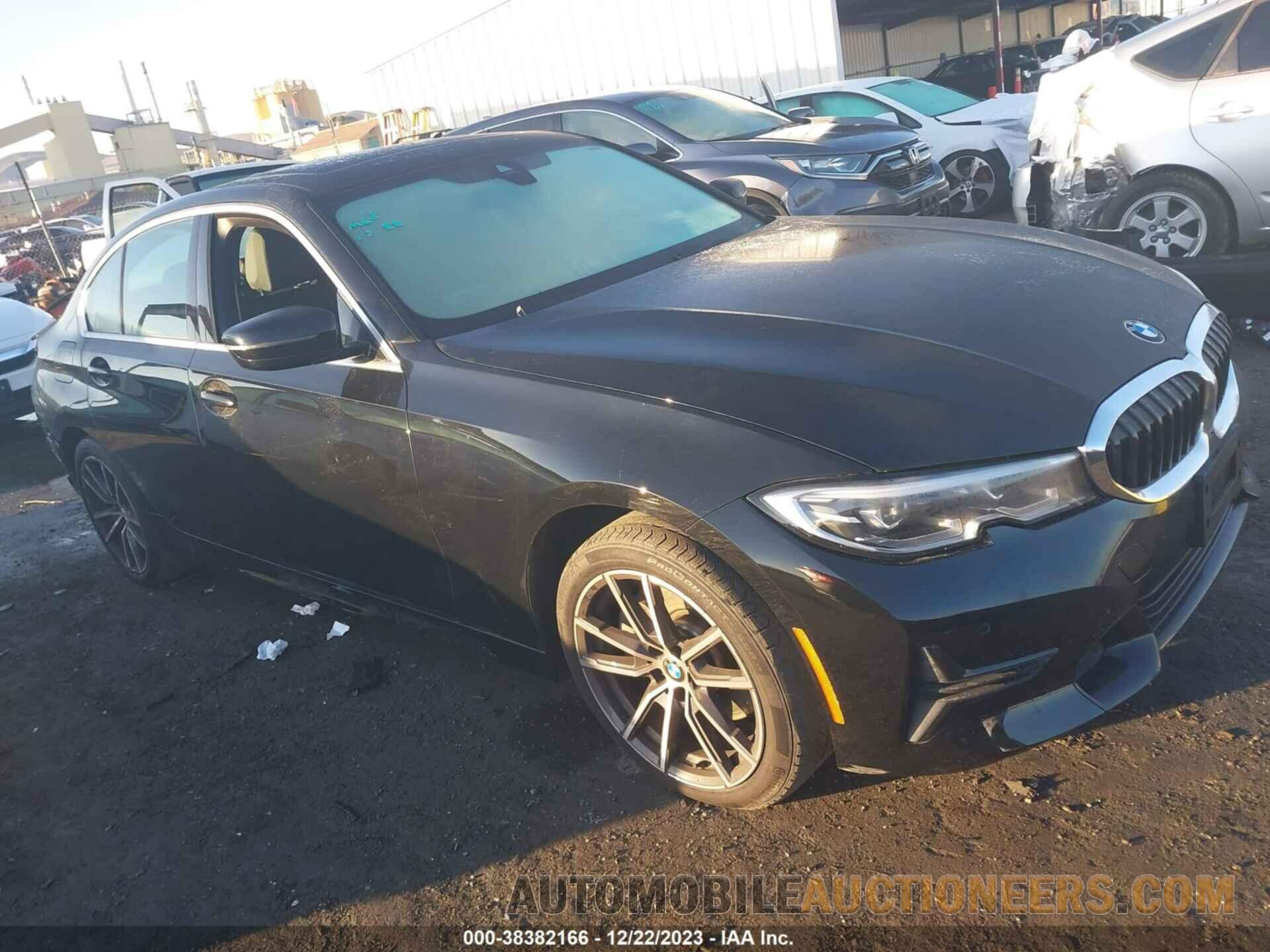 3MW5R1J06L8B25401 BMW 330I 2020