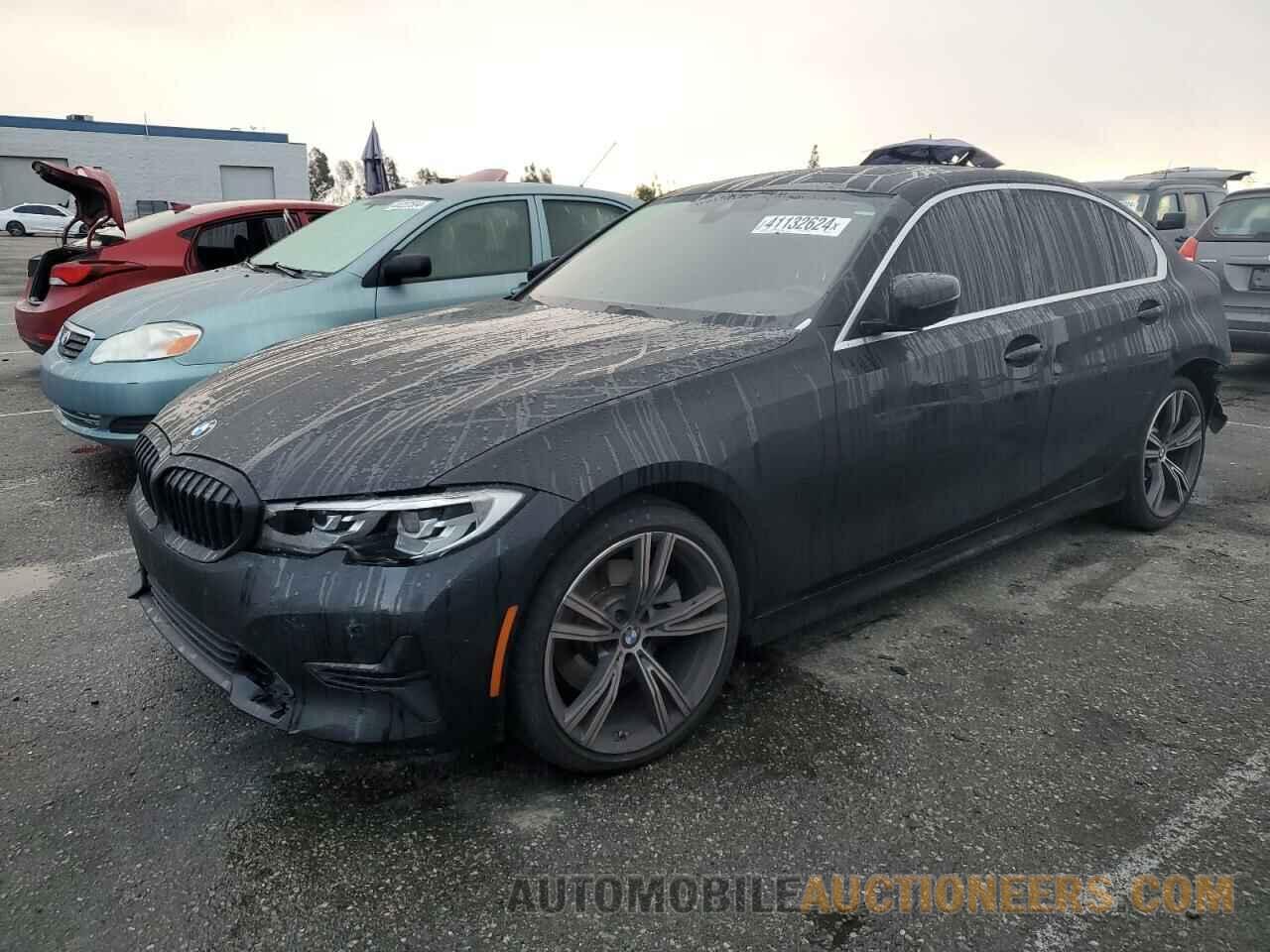 3MW5R1J06L8B29254 BMW 3 SERIES 2020