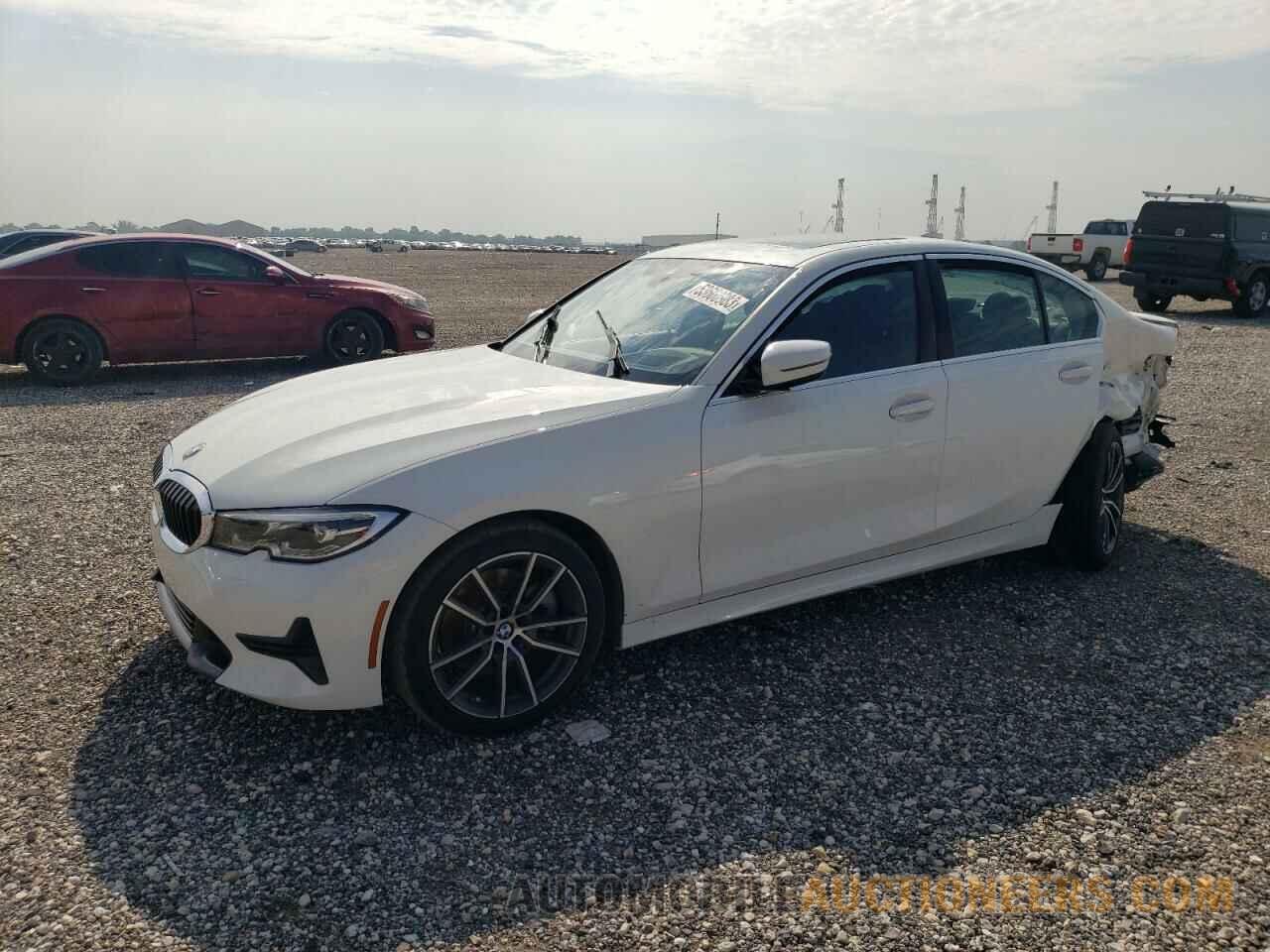 3MW5R1J06L8B31506 BMW 3 SERIES 2020