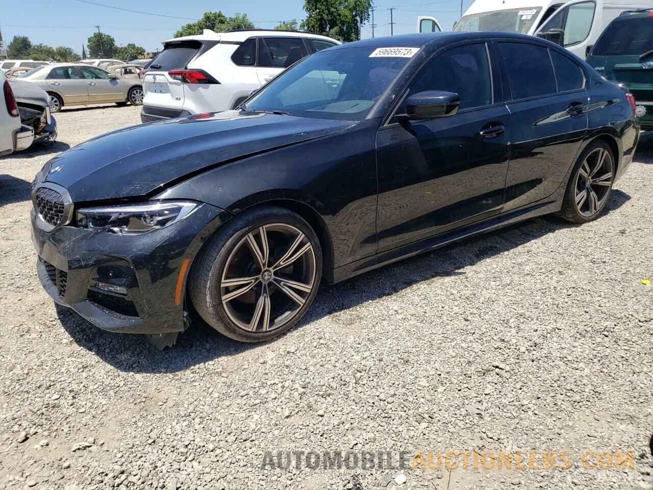 3MW5R1J06L8B32171 BMW 3 SERIES 2020