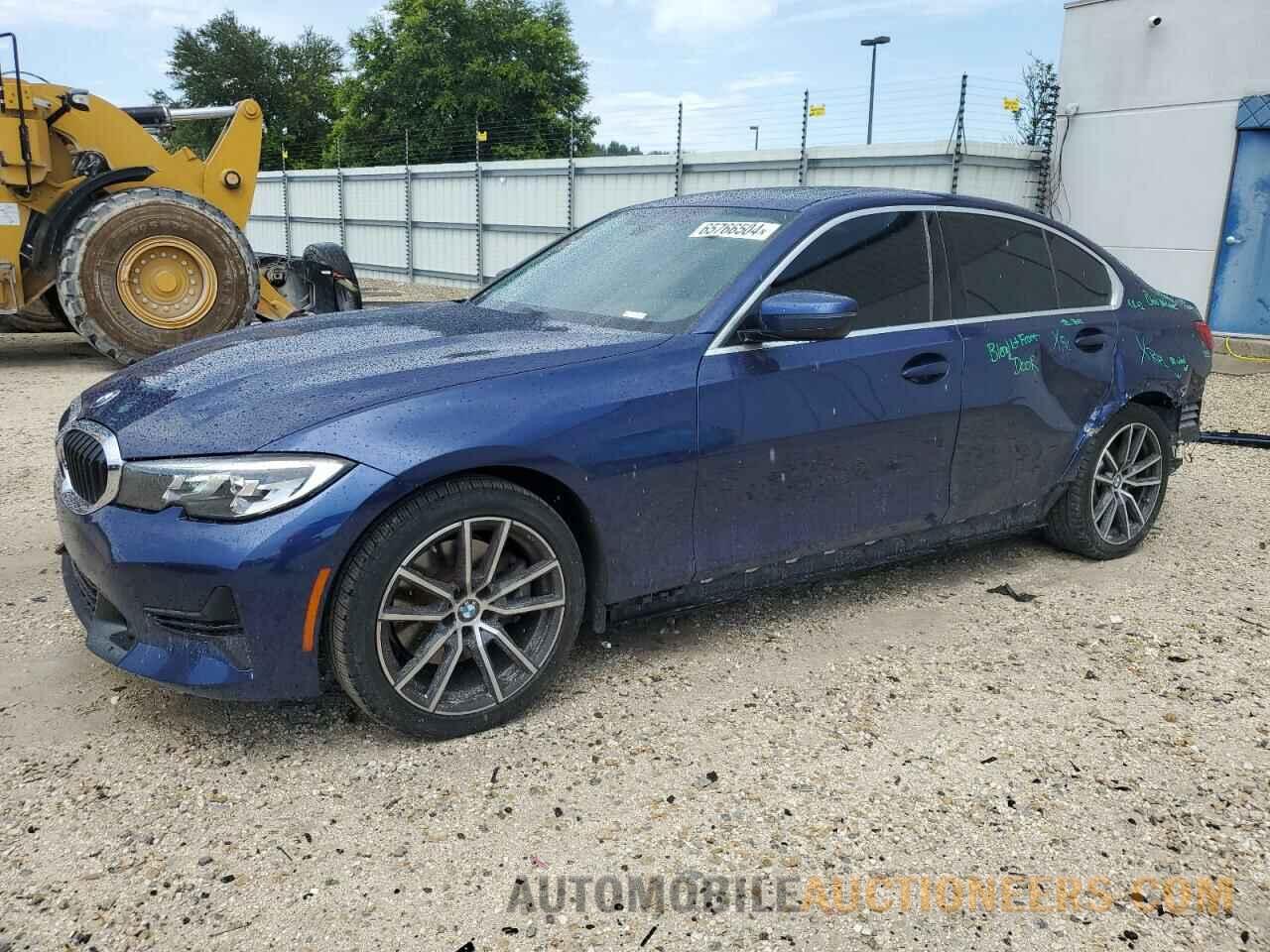 3MW5R1J06L8B33157 BMW 3 SERIES 2020