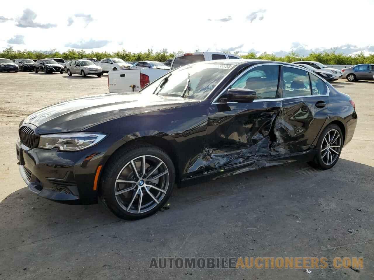 3MW5R1J06L8B34048 BMW 3 SERIES 2020