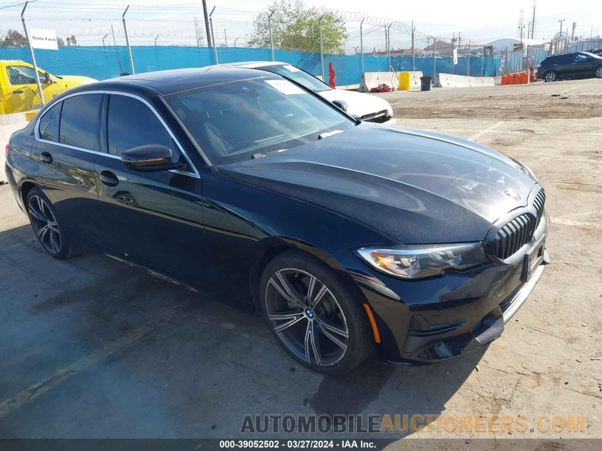 3MW5R1J06L8B34051 BMW 330I 2020