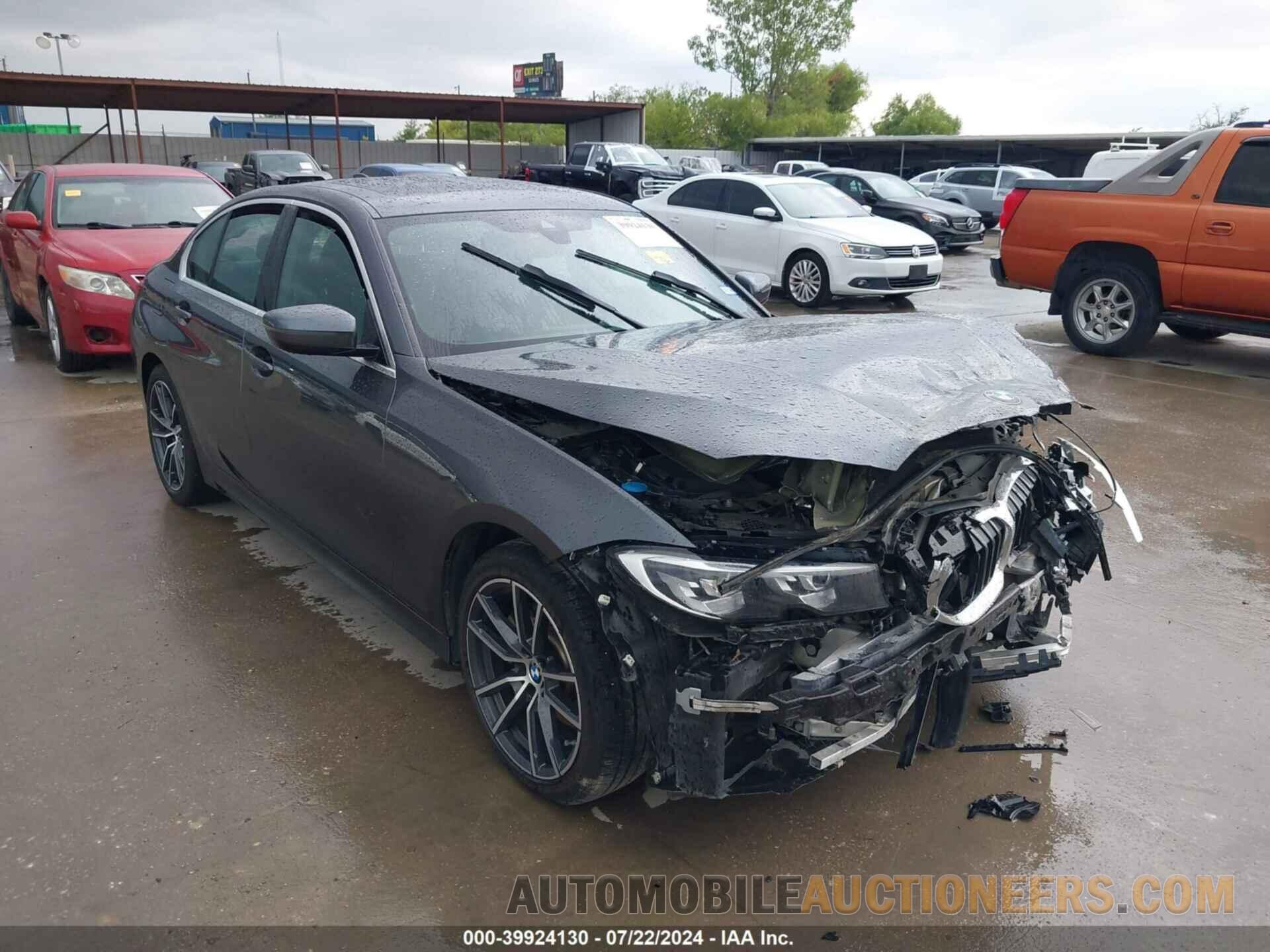 3MW5R1J06L8B34471 BMW 330I 2020