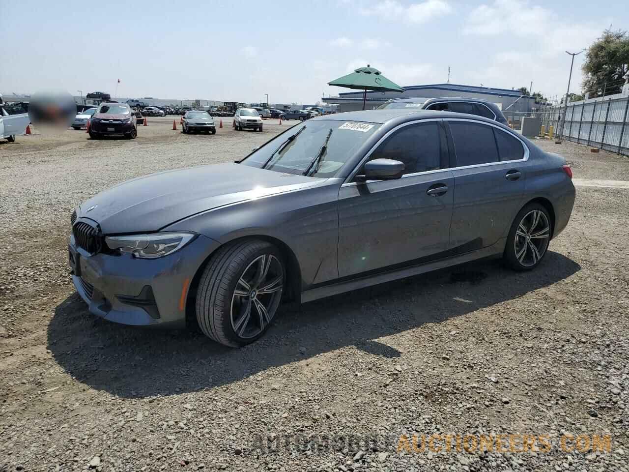 3MW5R1J06L8B36012 BMW 3 SERIES 2020