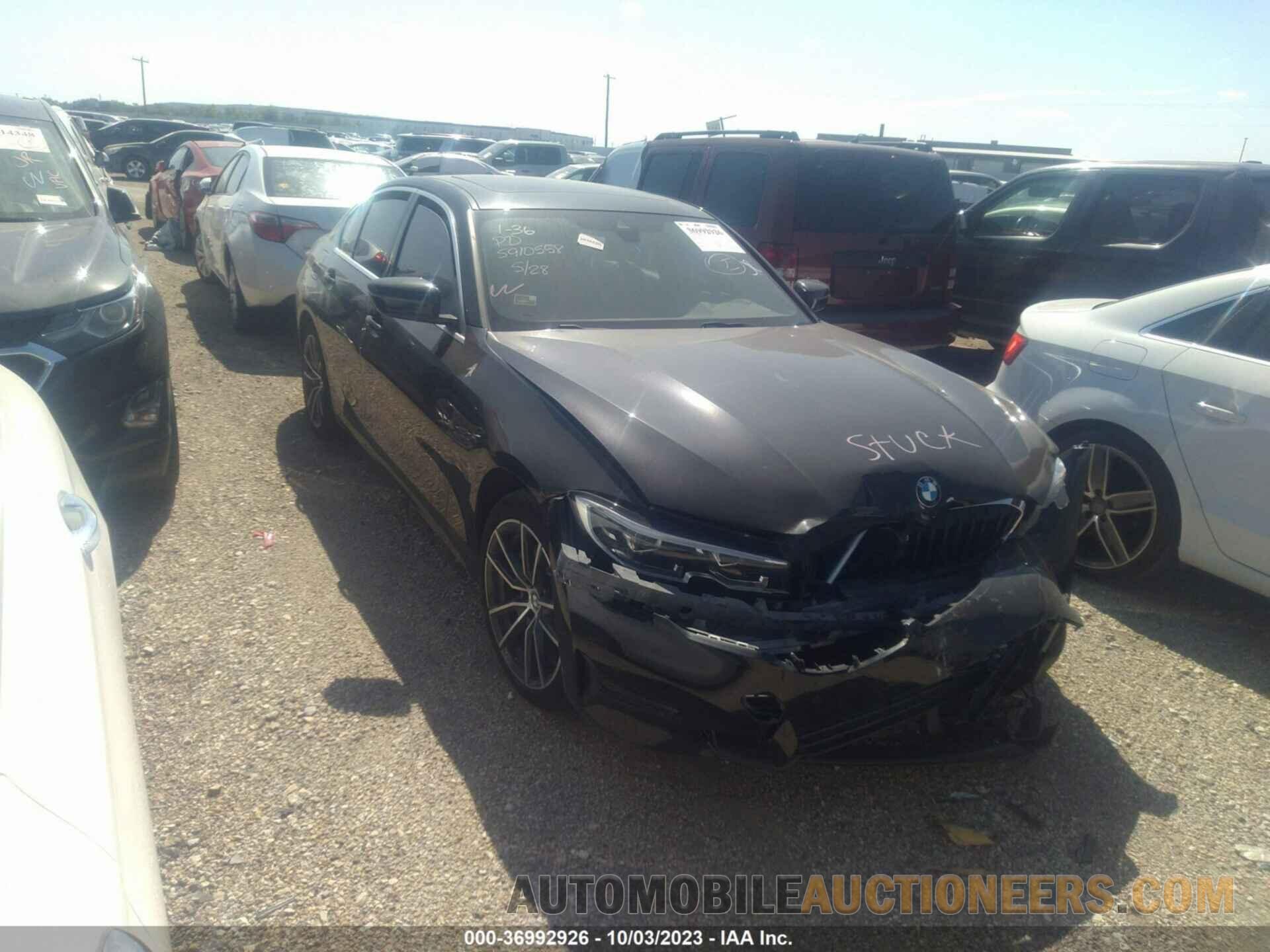 3MW5R1J06L8B36155 BMW 3 SERIES 2020