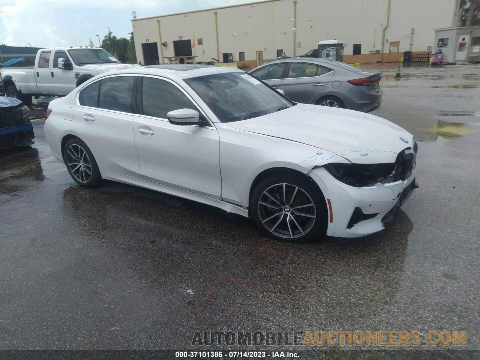 3MW5R1J06L8B37483 BMW 3 SERIES 2020