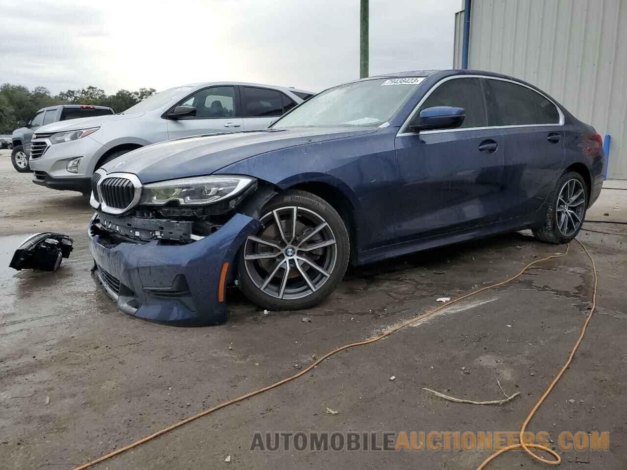 3MW5R1J06L8B37998 BMW 3 SERIES 2020