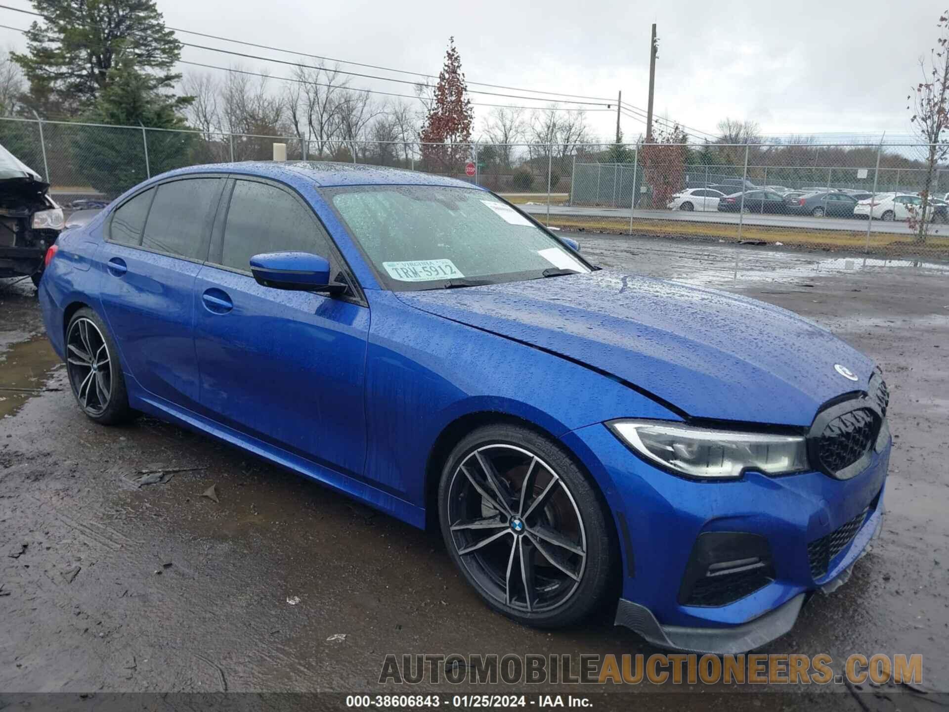 3MW5R1J06M8B59047 BMW 330I 2021