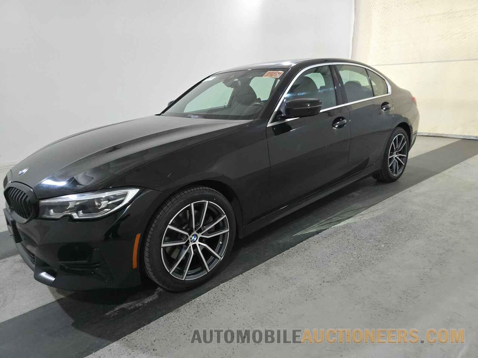 3MW5R1J06M8B59968 BMW 3 Series 2021