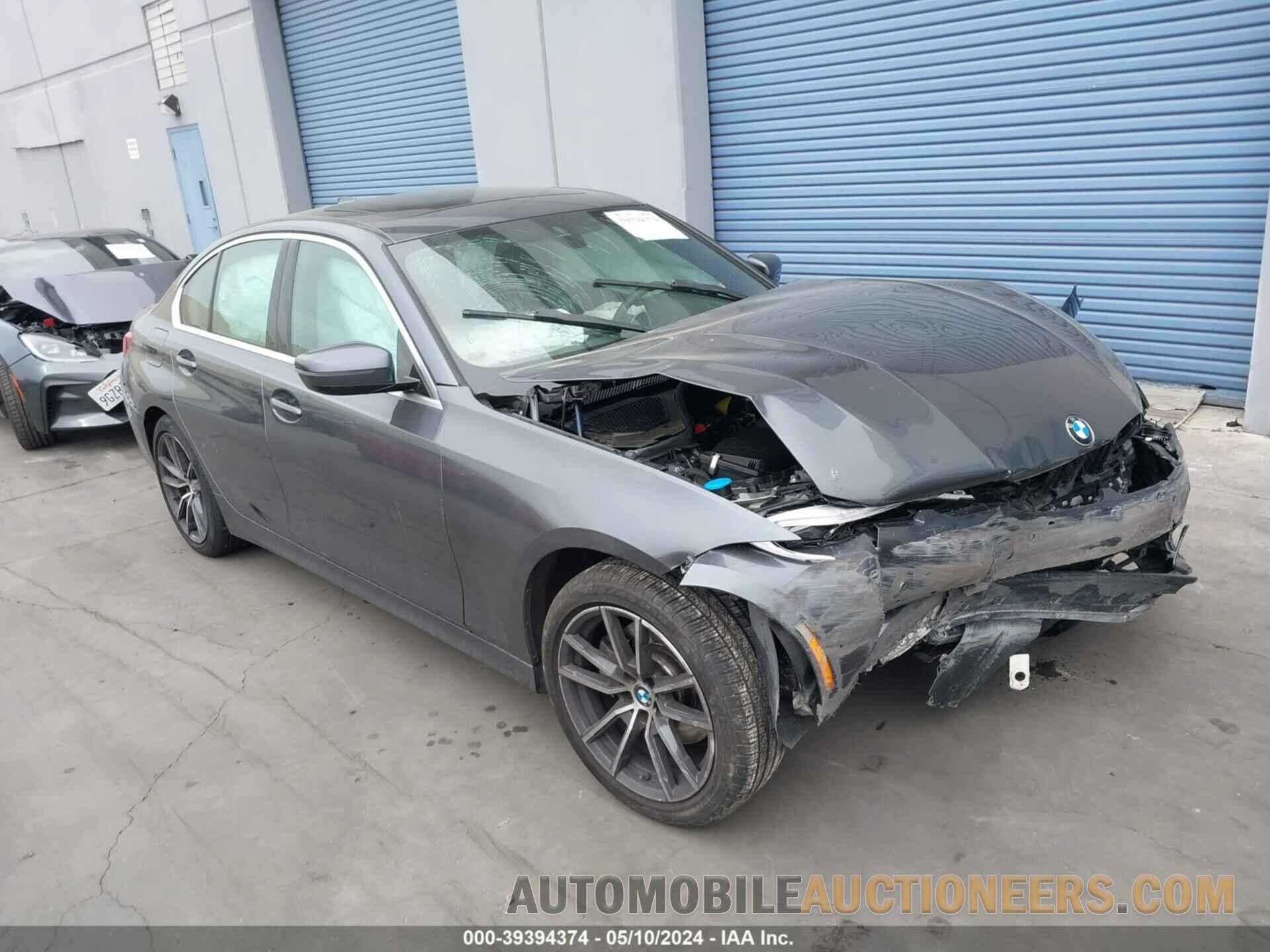 3MW5R1J06M8B64023 BMW 330I 2021