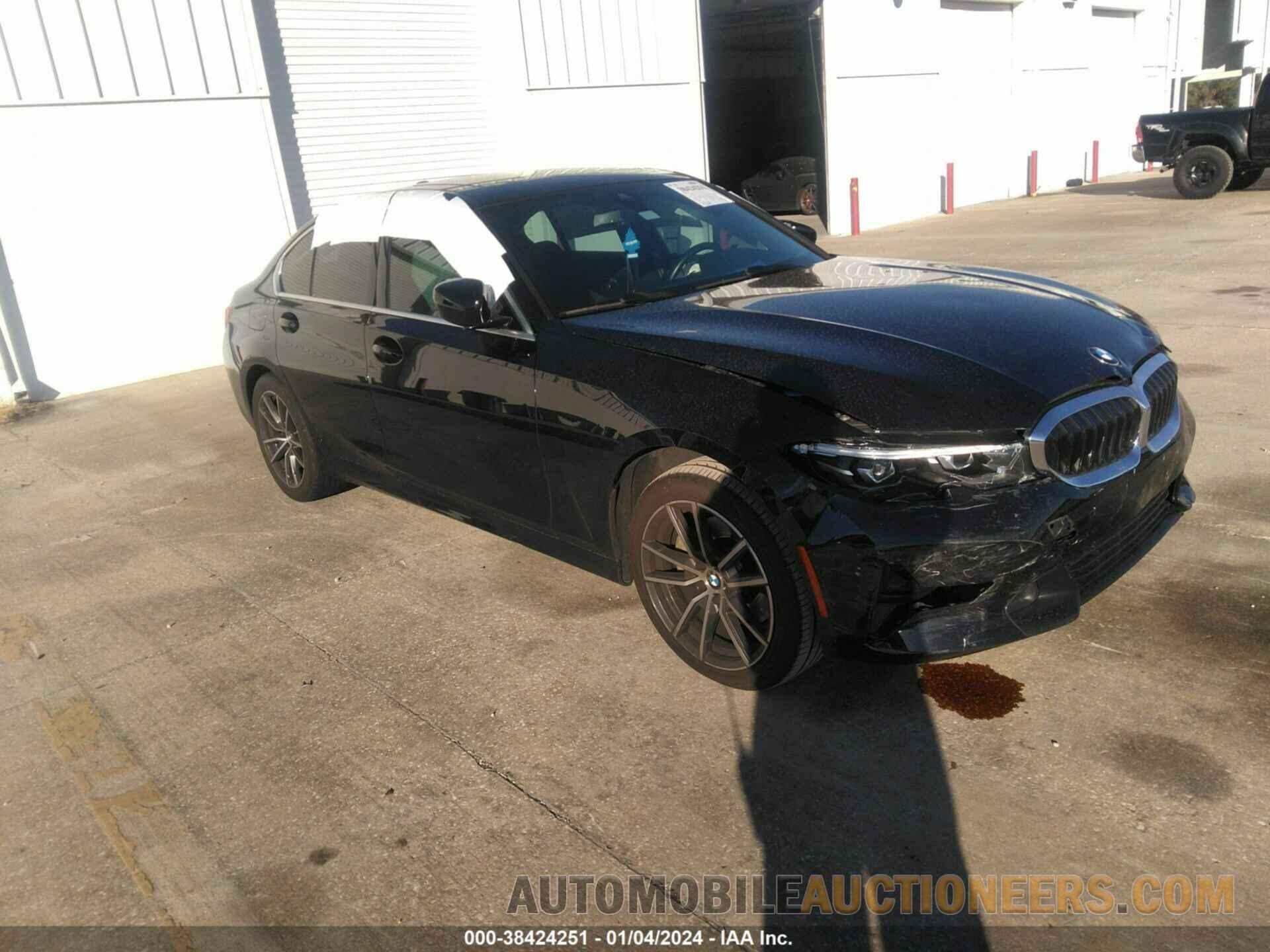 3MW5R1J06M8B69271 BMW 330I 2021