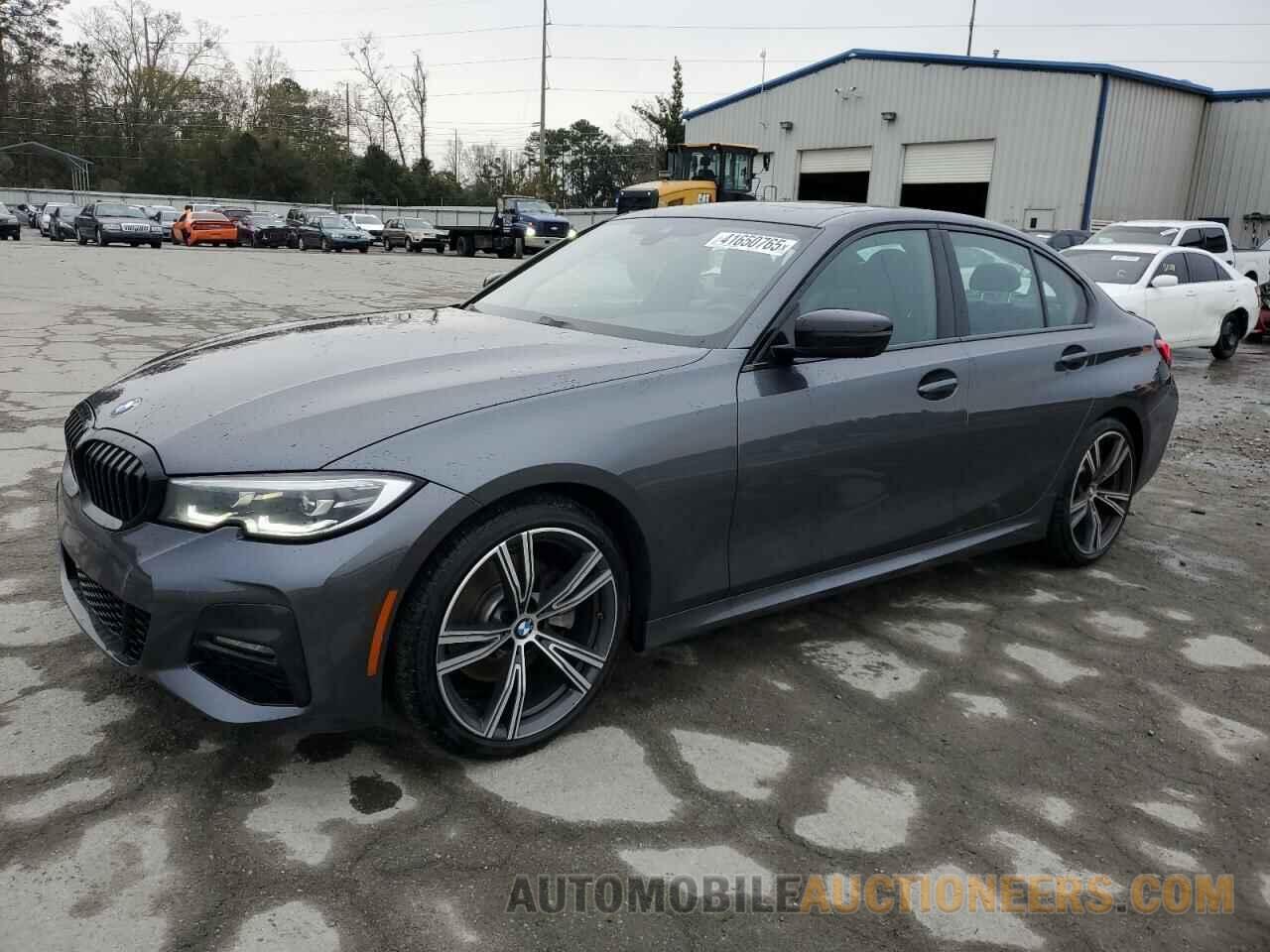 3MW5R1J06M8B72641 BMW 3 SERIES 2021