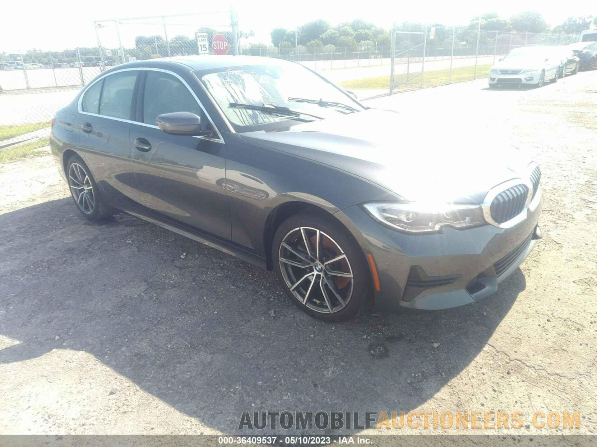 3MW5R1J06M8B73157 BMW 3 SERIES 2021