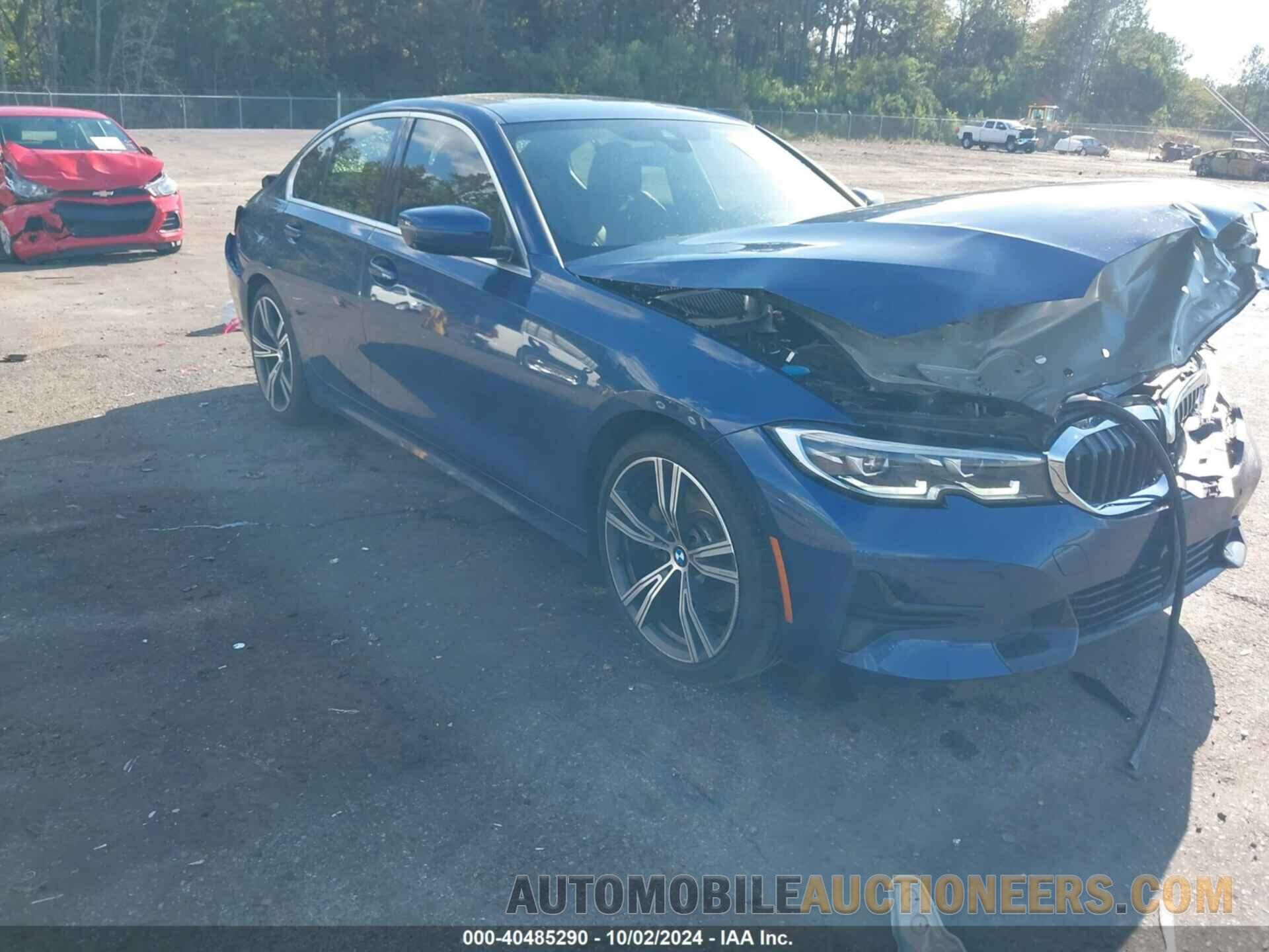 3MW5R1J06M8B80285 BMW 330I 2021