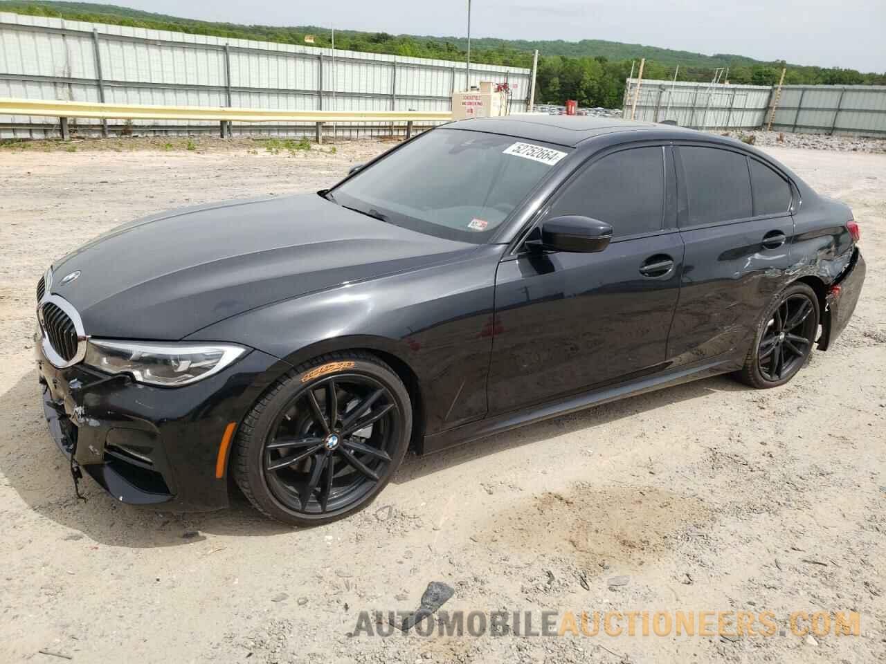 3MW5R1J06M8B81288 BMW 3 SERIES 2021