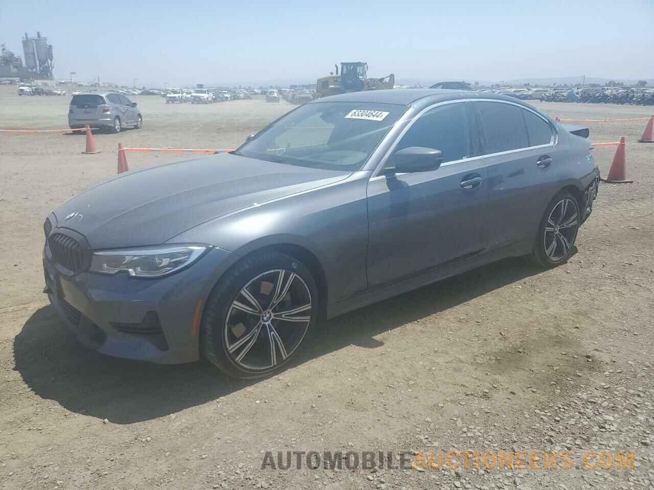 3MW5R1J06M8B83431 BMW 3 SERIES 2021