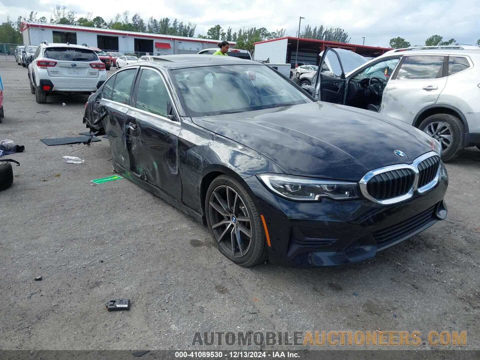 3MW5R1J06M8B93781 BMW 330I 2021