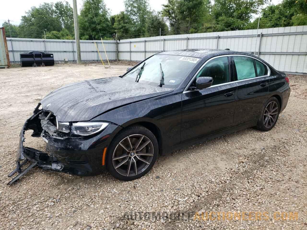 3MW5R1J06M8B95191 BMW 3 SERIES 2021