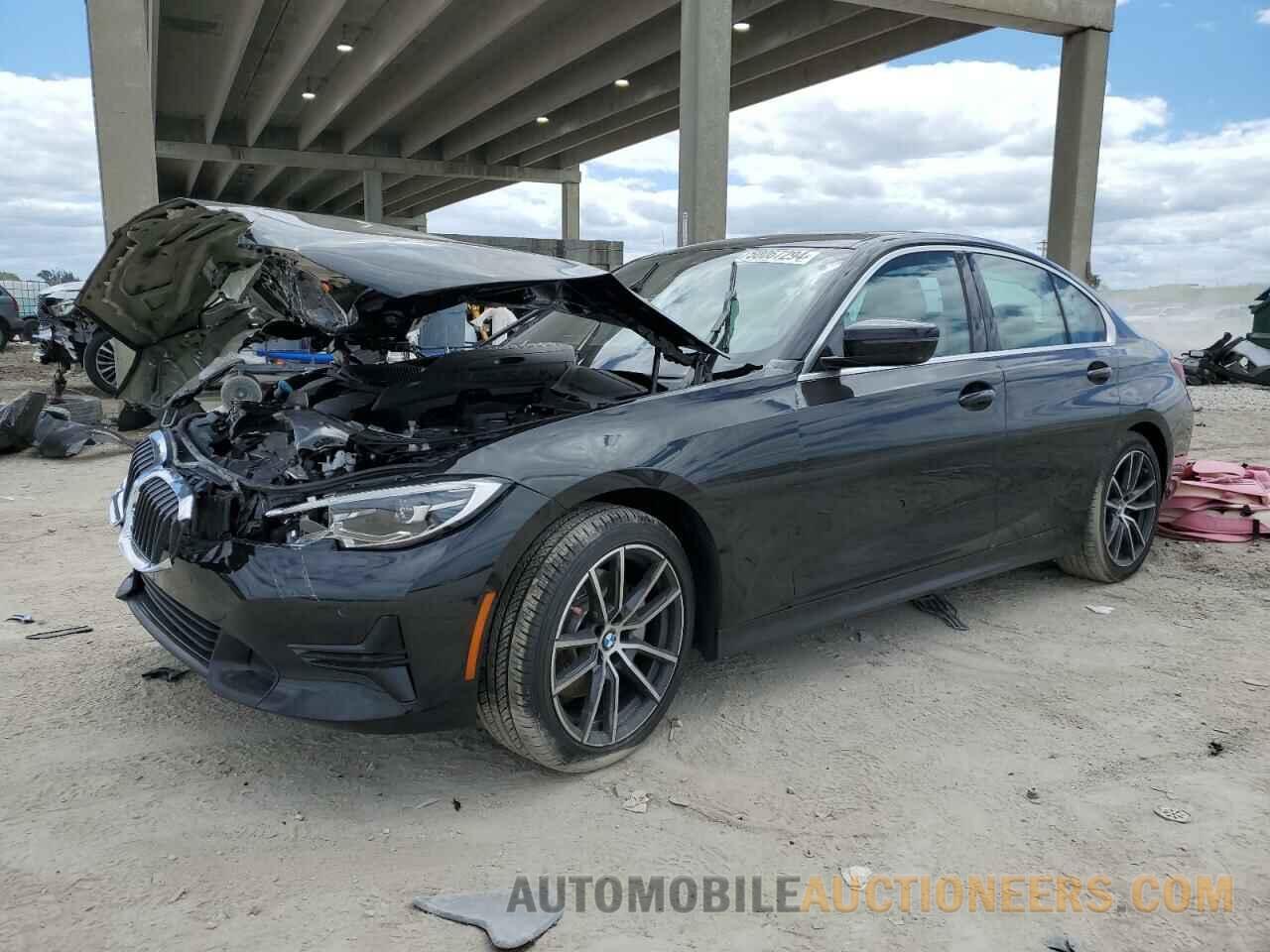 3MW5R1J06M8B96793 BMW 3 SERIES 2021