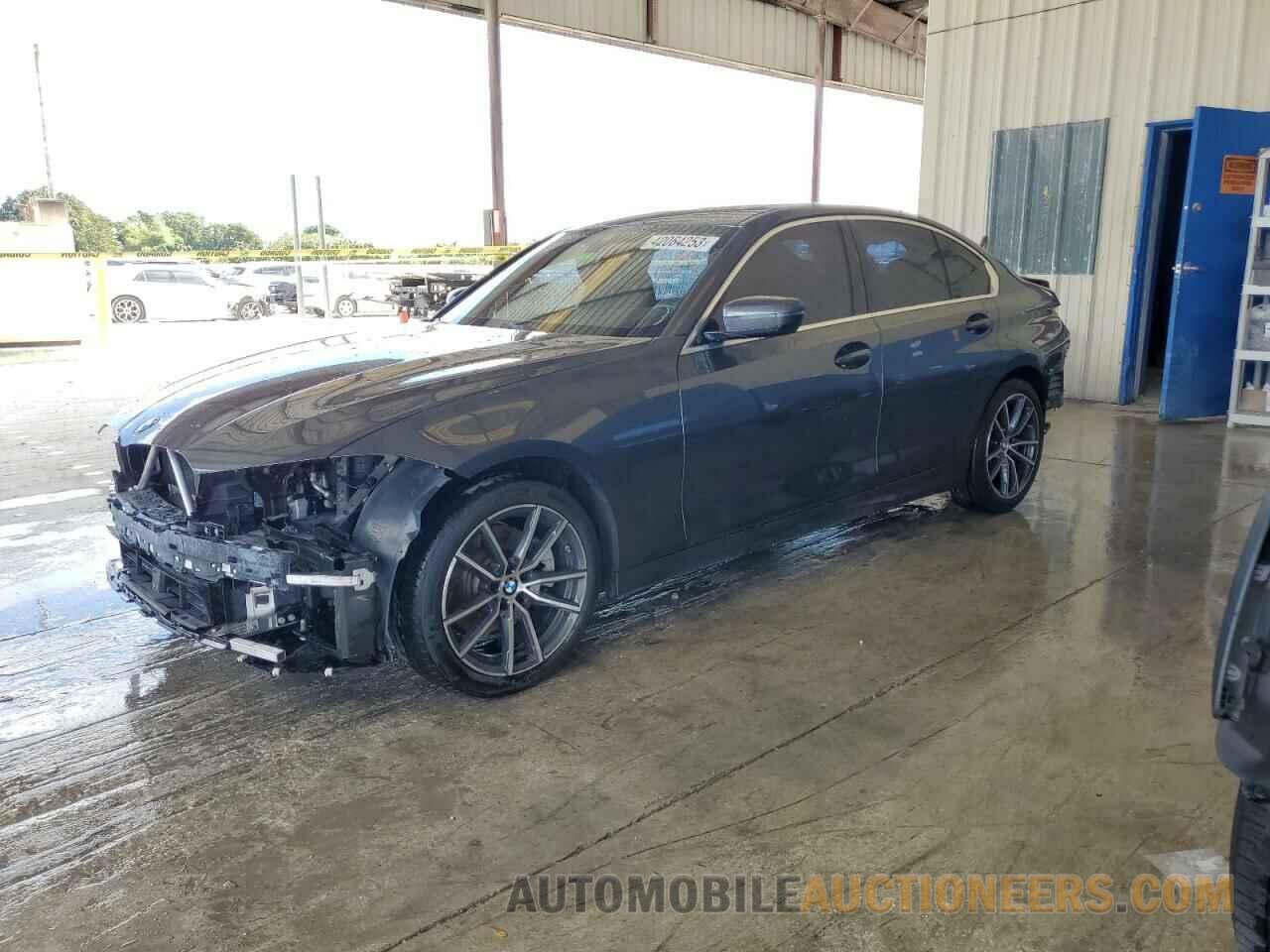 3MW5R1J06M8B99371 BMW 3 SERIES 2021