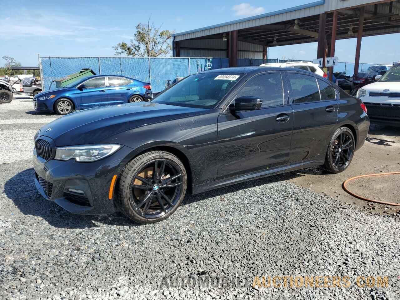 3MW5R1J06M8B99824 BMW 3 SERIES 2021