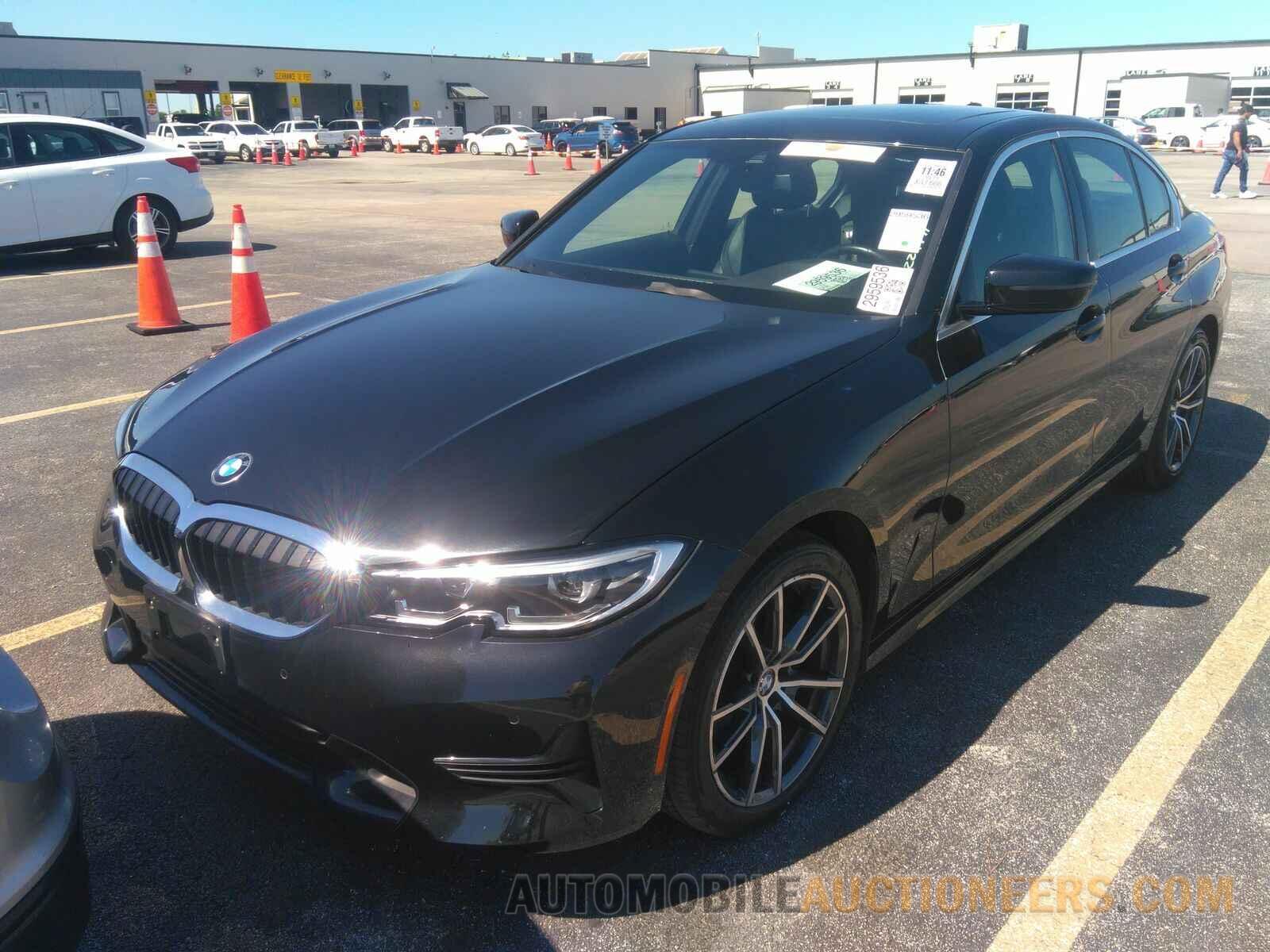 3MW5R1J06M8C00874 BMW 3 Series 2021