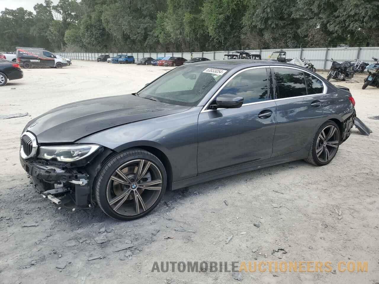 3MW5R1J06M8C04164 BMW 3 SERIES 2021