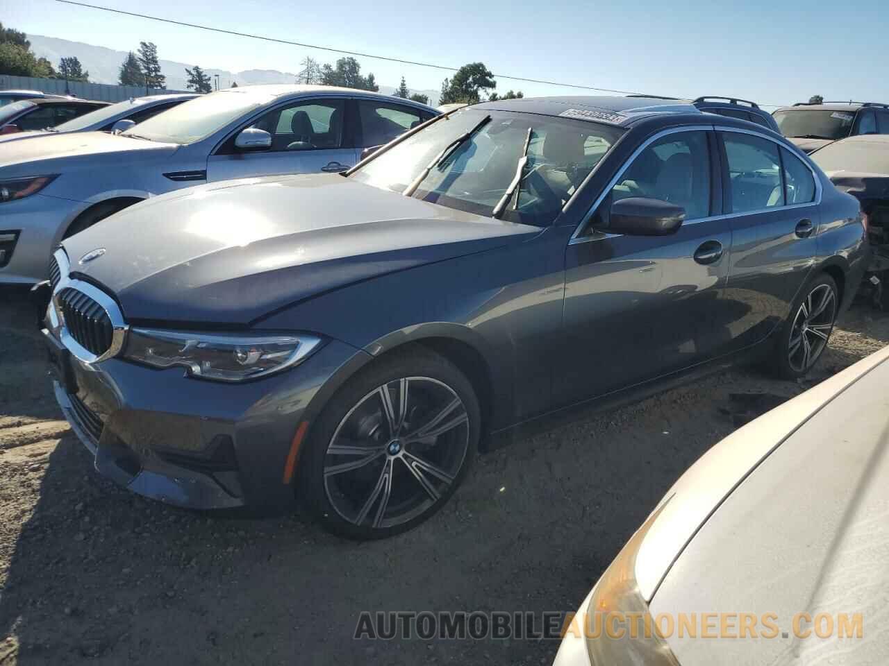 3MW5R1J06M8C06755 BMW 3 SERIES 2021