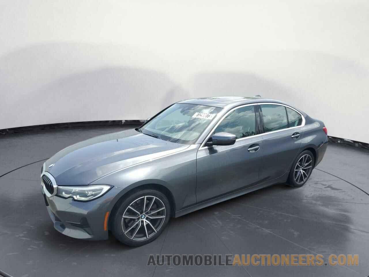 3MW5R1J06M8C07520 BMW 3 SERIES 2021