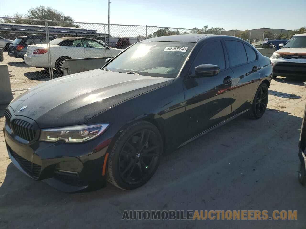 3MW5R1J06M8C09977 BMW 3 SERIES 2021