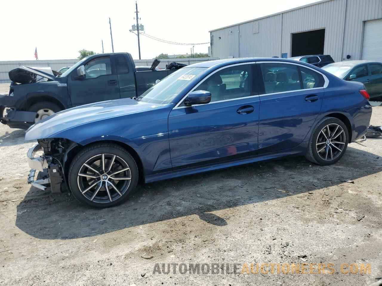 3MW5R1J06M8C10062 BMW 3 SERIES 2021