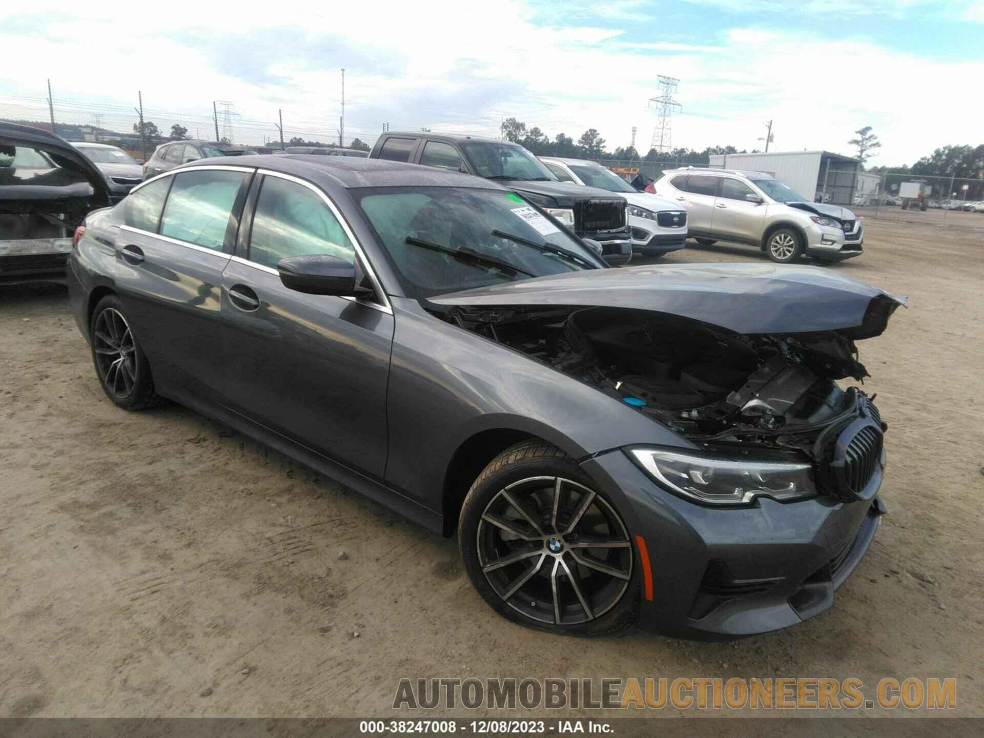 3MW5R1J06M8C10157 BMW 330I 2021