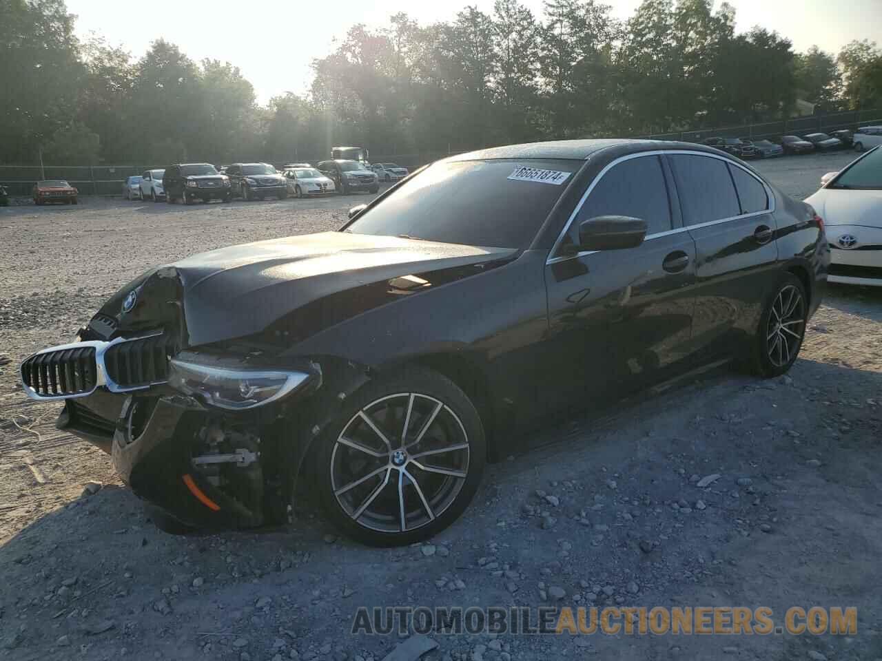 3MW5R1J06M8C18159 BMW 3 SERIES 2021