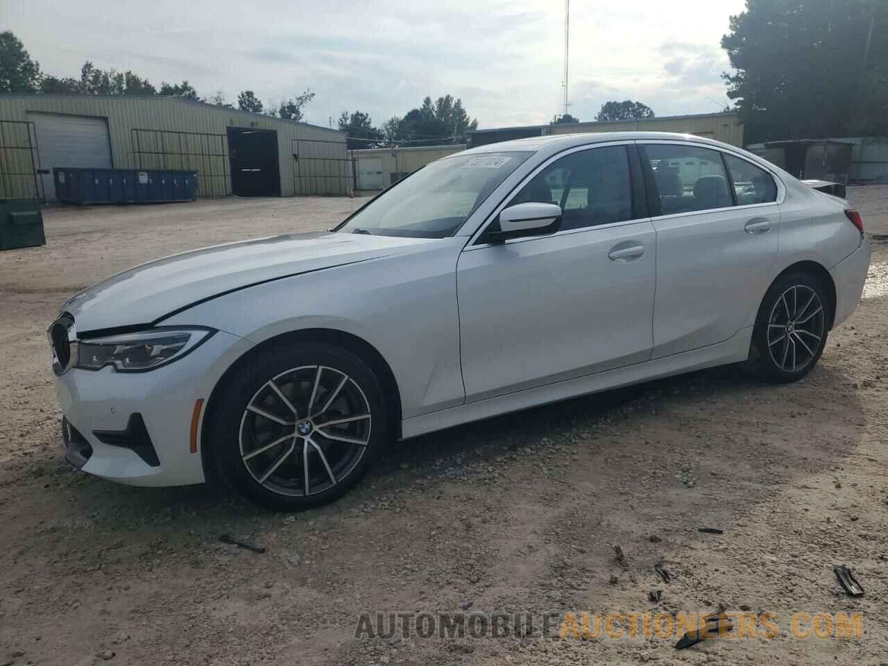 3MW5R1J06N8C23489 BMW 3 SERIES 2022