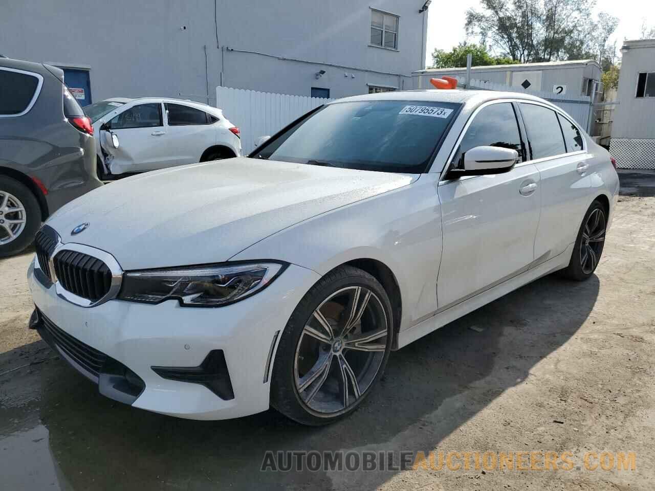 3MW5R1J06N8C33942 BMW 3 SERIES 2022